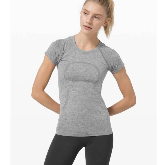lululemon athletica Tops - Lululemon Swifty Tech